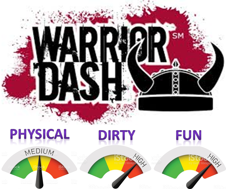 warrior dash